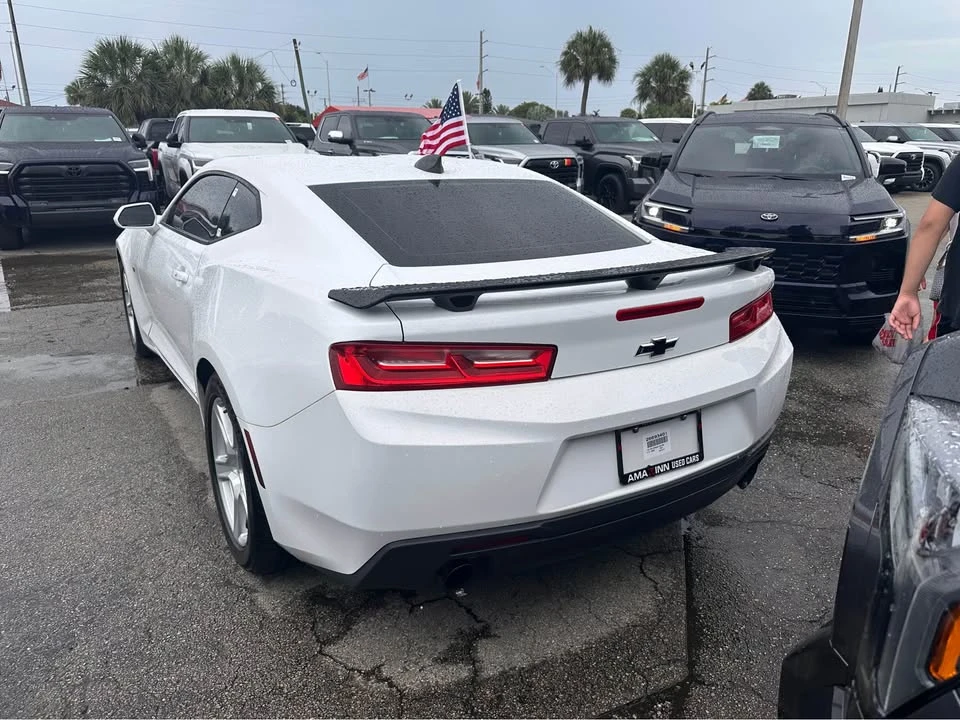 2018 Chevrolet Camaro 6th Gen - Image 3 of 10