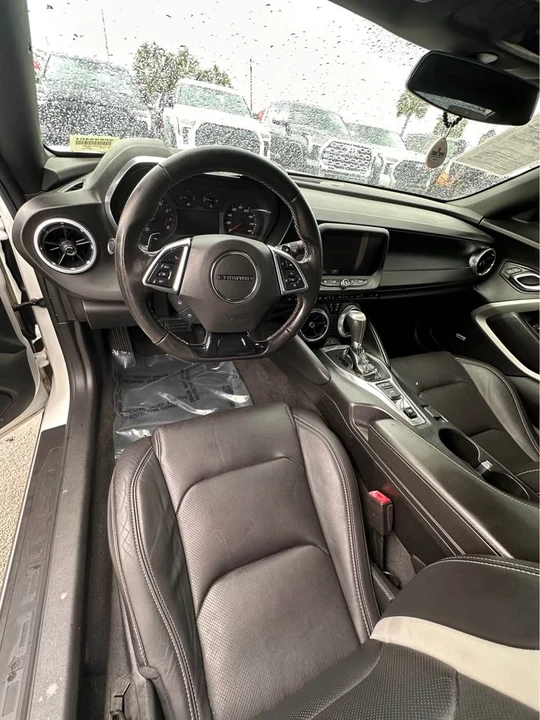 2018 Chevrolet Camaro 6th Gen - Image 10 of 10