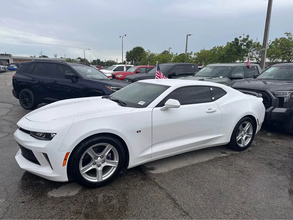 2018 Chevrolet Camaro 6th Gen - Image 2 of 10