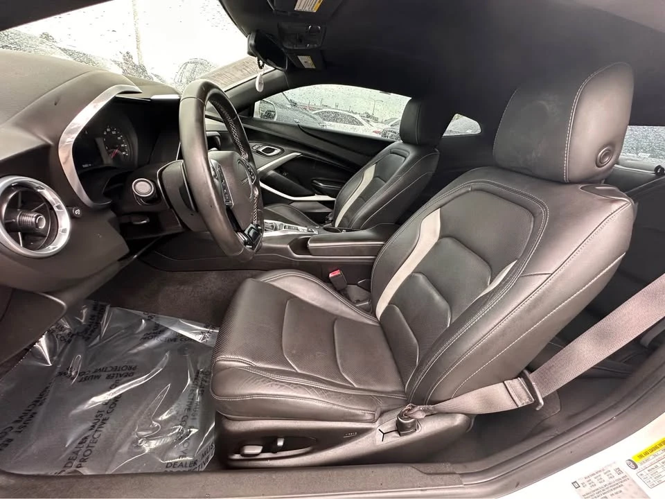 2018 Chevrolet Camaro 6th Gen - Image 7 of 10