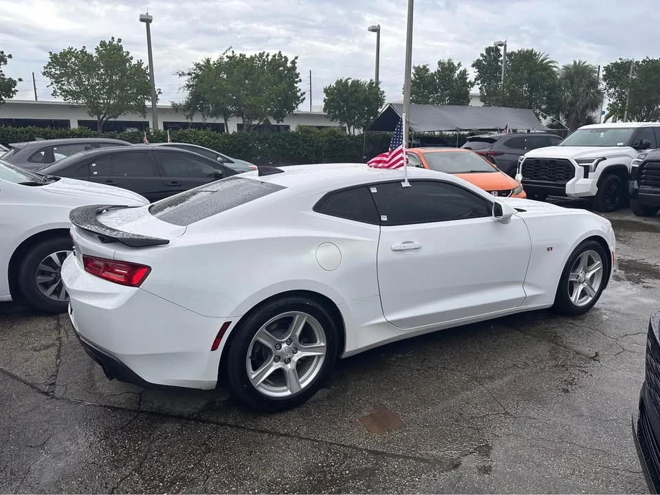 2018 Chevrolet Camaro 6th Gen - Image 4 of 10