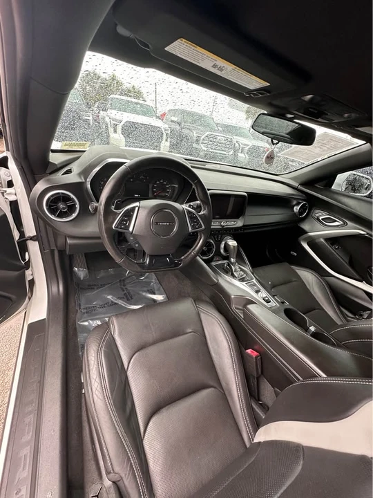 2018 Chevrolet Camaro 6th Gen - Image 8 of 10