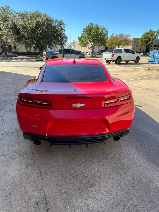 2018 Chevrolet Camaro 6th Gen - Image 2 of 7
