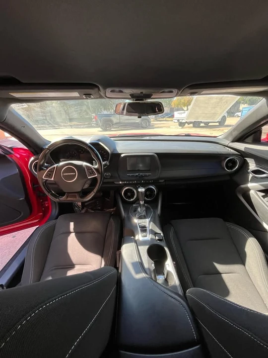2018 Chevrolet Camaro 6th Gen - Image 6 of 7
