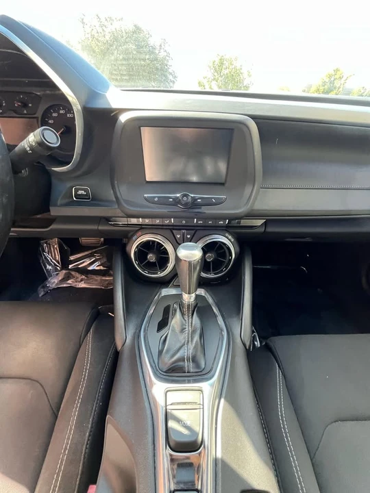 2018 Chevrolet Camaro 6th Gen - Image 7 of 7