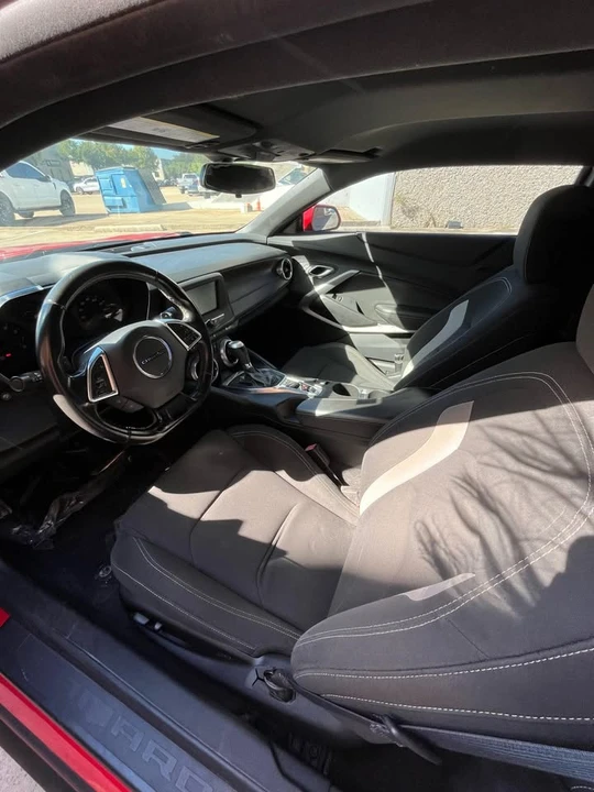 2018 Chevrolet Camaro 6th Gen - Image 5 of 7
