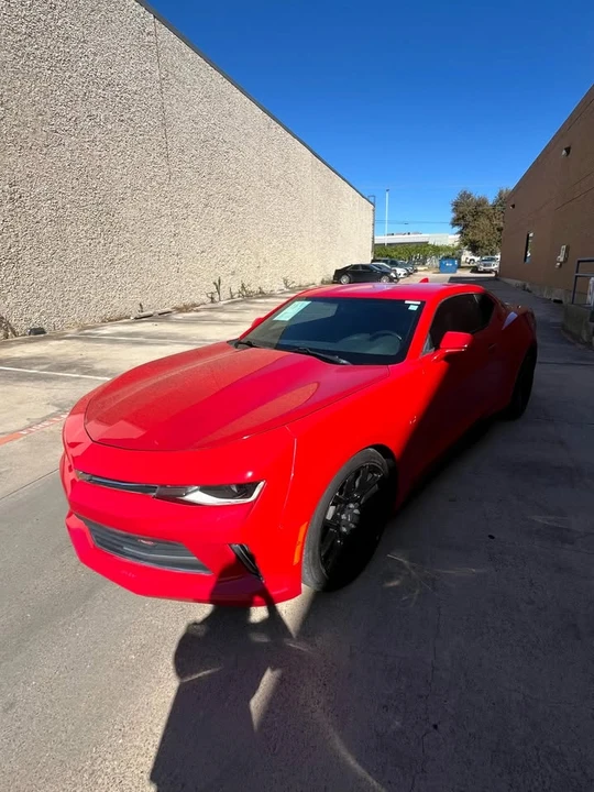 2018 Chevrolet Camaro 6th Gen - Image 4 of 7