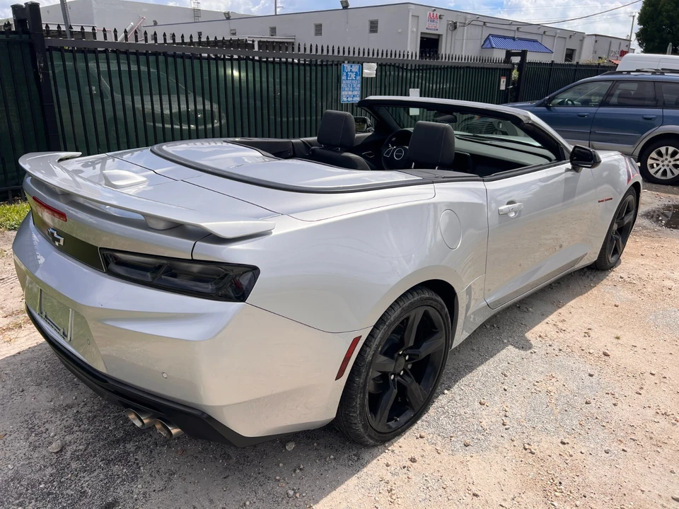 2018 Chevrolet Camaro 6th Gen - Image 8 of 24