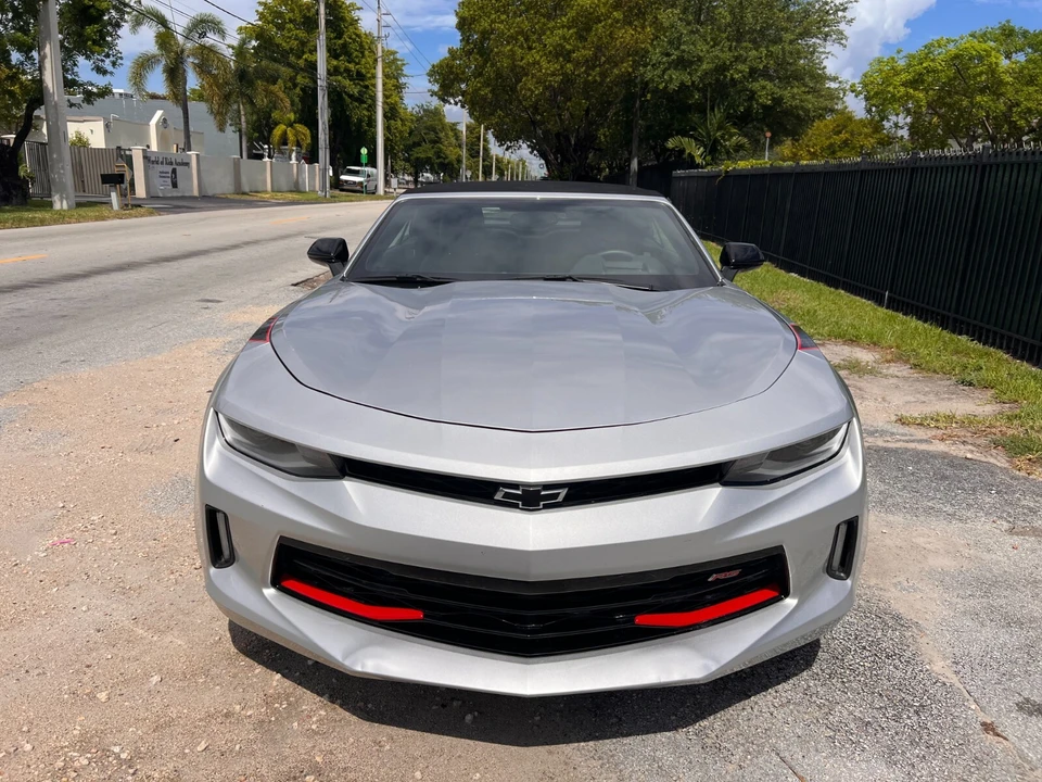 2018 Chevrolet Camaro 6th Gen - Image 2 of 24