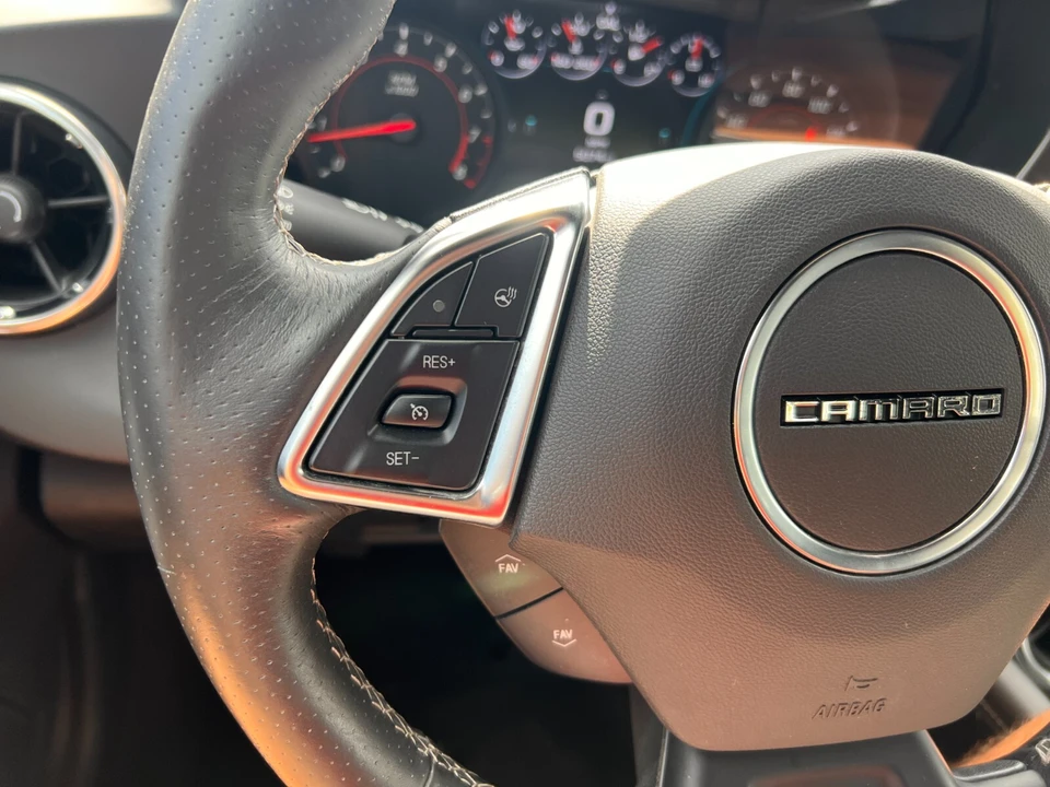 2018 Chevrolet Camaro 6th Gen - Image 22 of 24