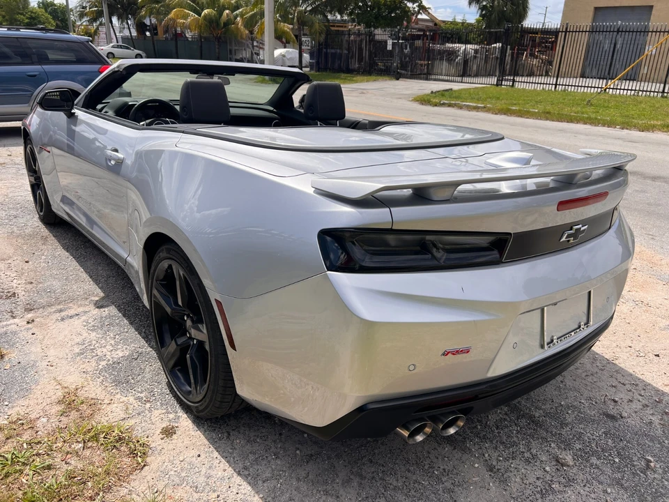 2018 Chevrolet Camaro 6th Gen - Image 6 of 24