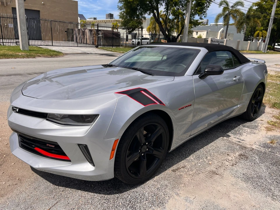 2018 Chevrolet Camaro 6th Gen - Image 3 of 24