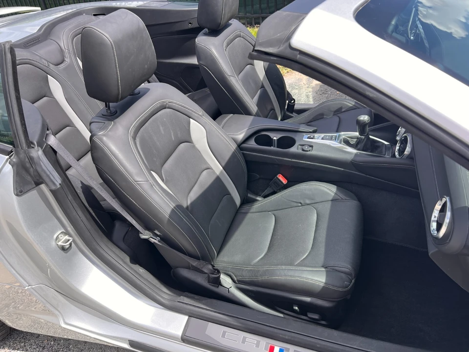 2018 Chevrolet Camaro 6th Gen - Image 17 of 24