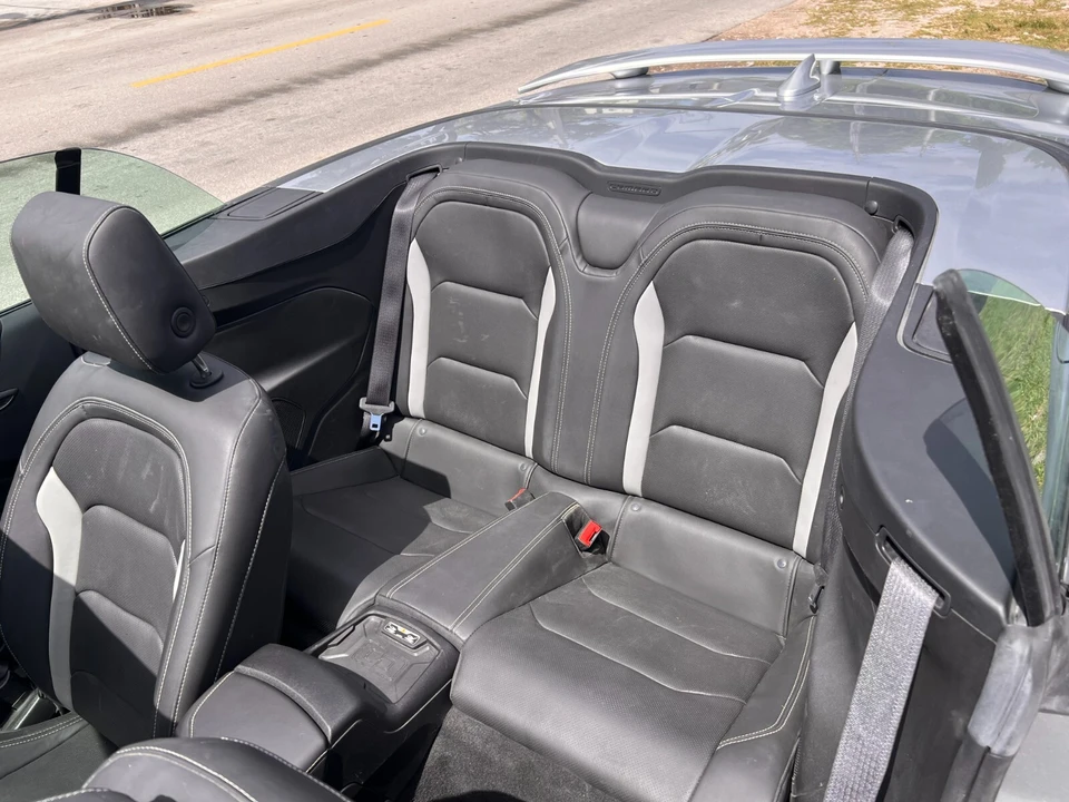 2018 Chevrolet Camaro 6th Gen - Image 16 of 24