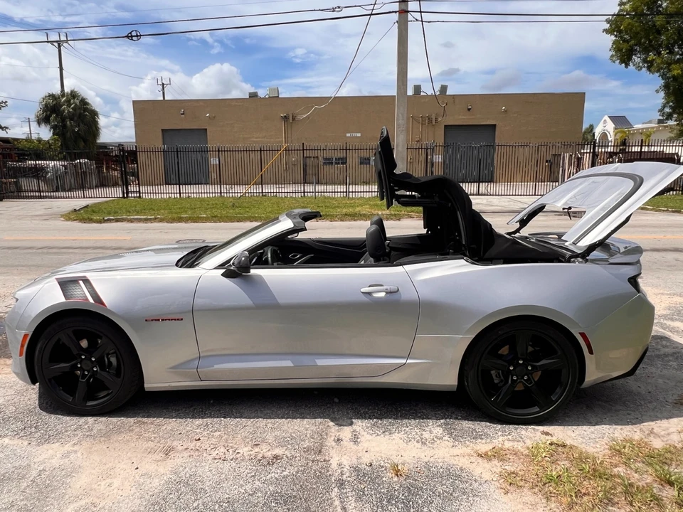 2018 Chevrolet Camaro 6th Gen - Image 10 of 24