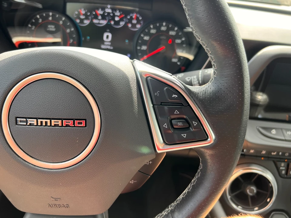 2018 Chevrolet Camaro 6th Gen - Image 21 of 24