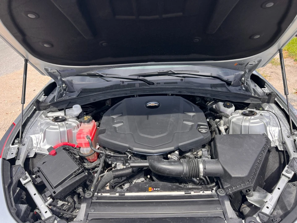 2018 Chevrolet Camaro 6th Gen - Image 12 of 24