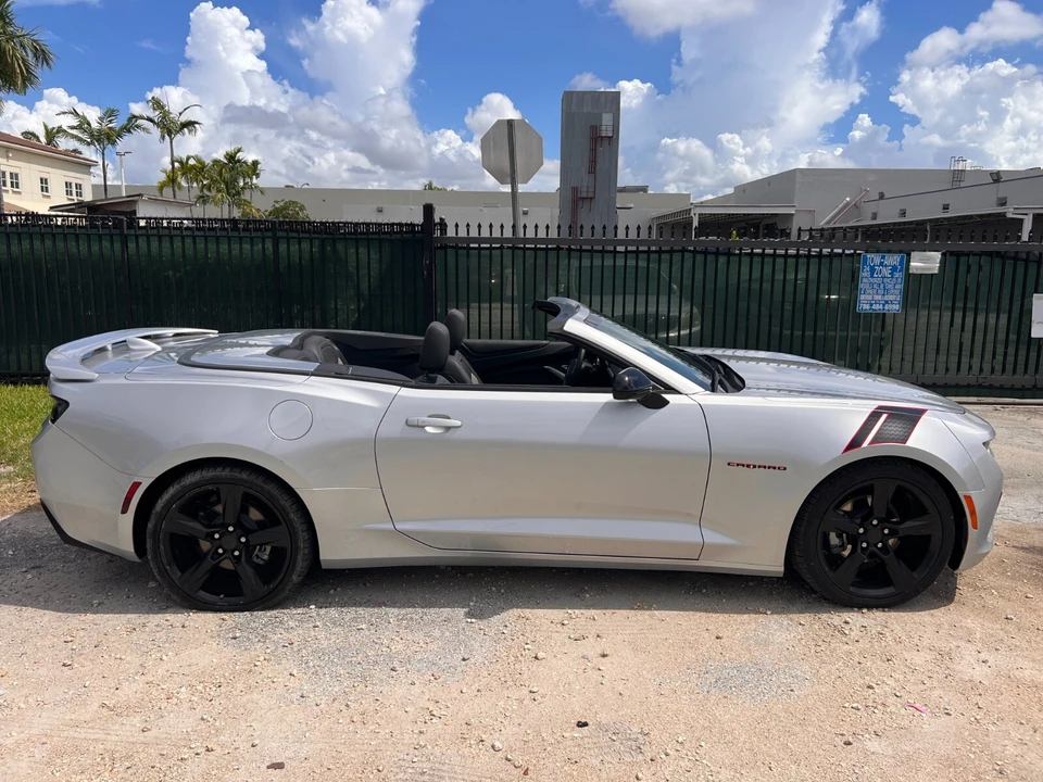2018 Chevrolet Camaro 6th Gen - Image 9 of 24