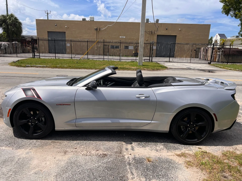 2018 Chevrolet Camaro 6th Gen - Image 5 of 24
