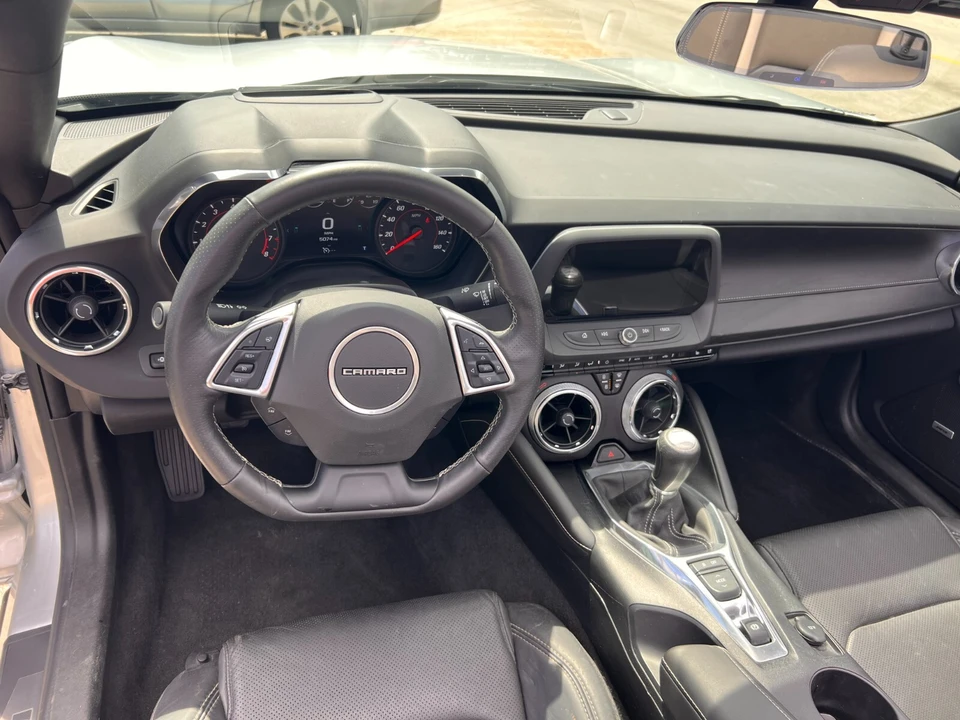 2018 Chevrolet Camaro 6th Gen - Image 19 of 24
