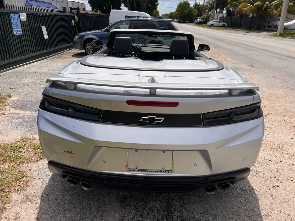 2018 Chevrolet Camaro 6th Gen - Image 7 of 24