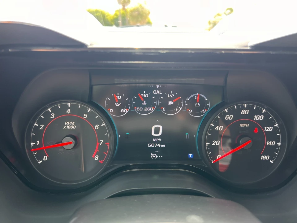 2018 Chevrolet Camaro 6th Gen - Image 20 of 24