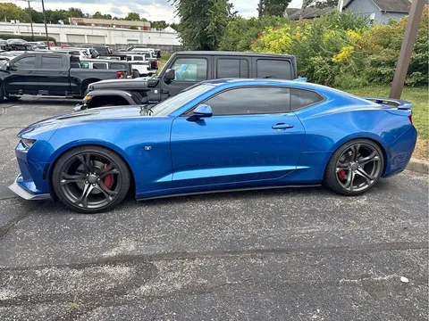 2018 Chevrolet Camaro 1SS