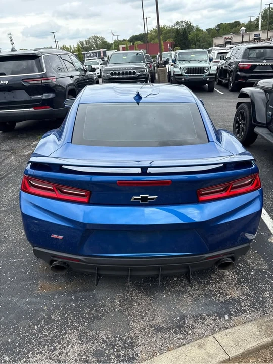 2018 Chevrolet Camaro 6th Gen - Image 5 of 5