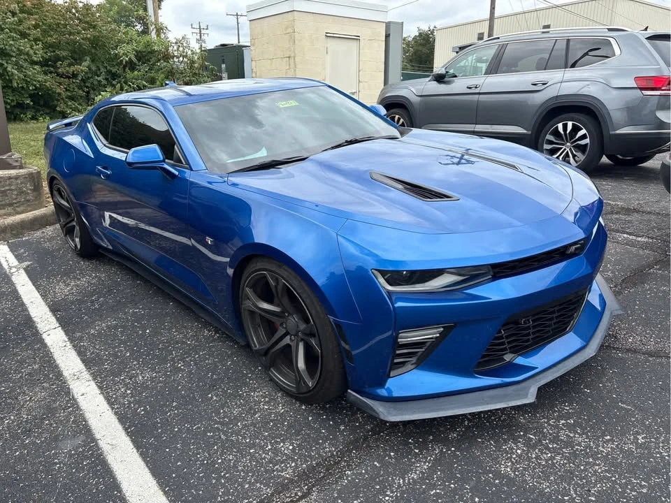 2018 Chevrolet Camaro 6th Gen - Image 4 of 5