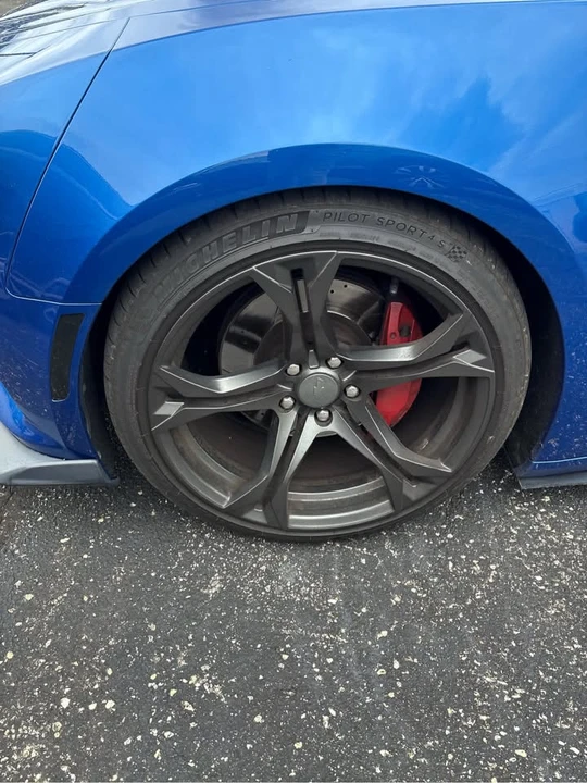 2018 Chevrolet Camaro 6th Gen - Image 2 of 5