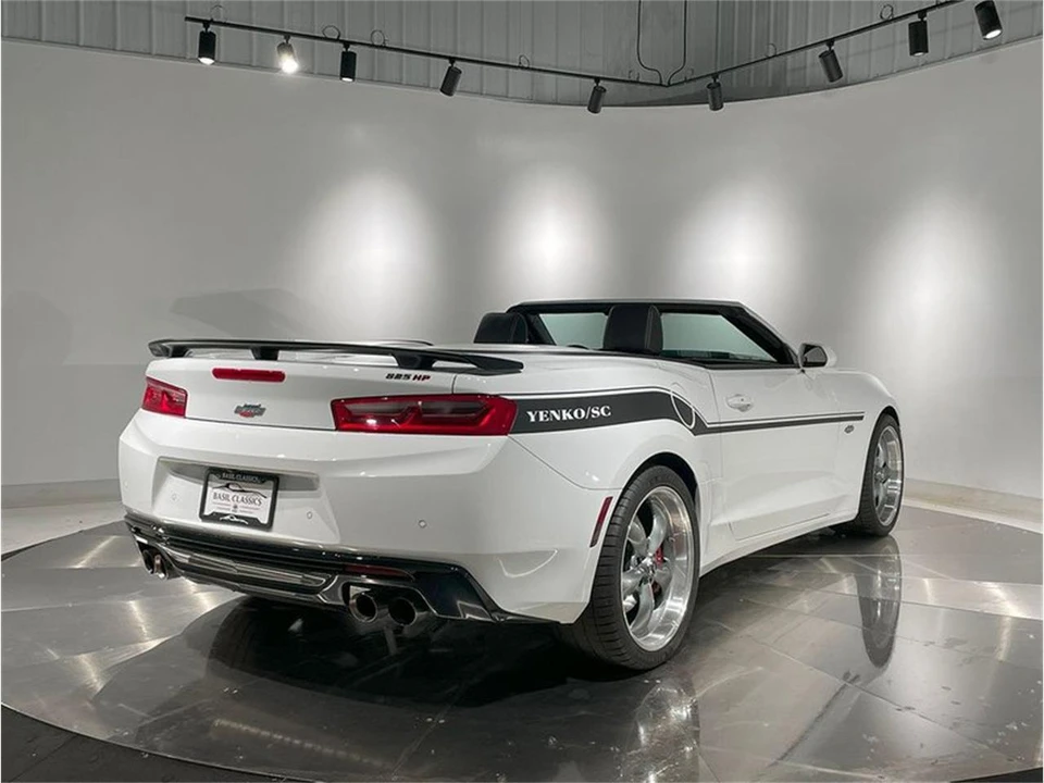 2018 Chevrolet Camaro 6th Gen - Image 5 of 31