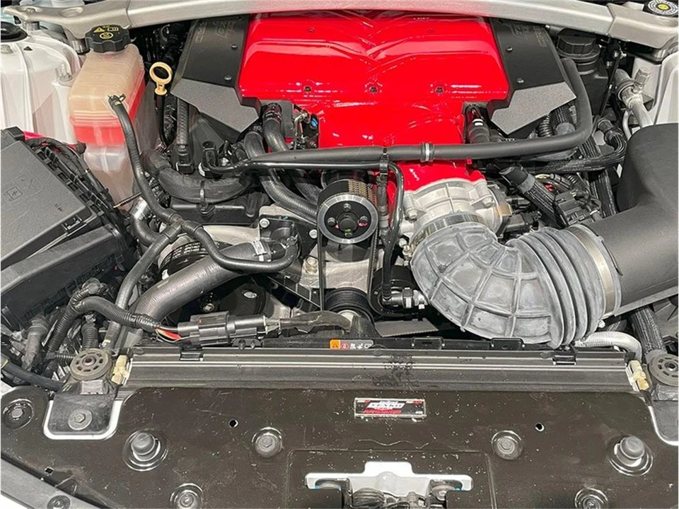 2018 Chevrolet Camaro 6th Gen - Image 25 of 31