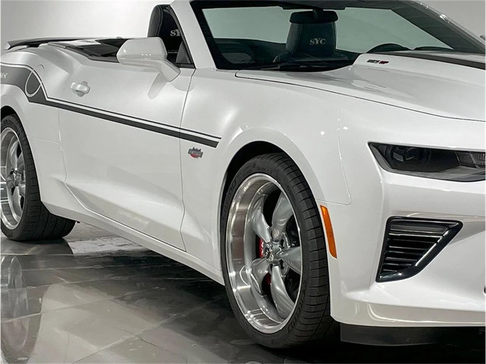 2018 Chevrolet Camaro 6th Gen - Image 14 of 31