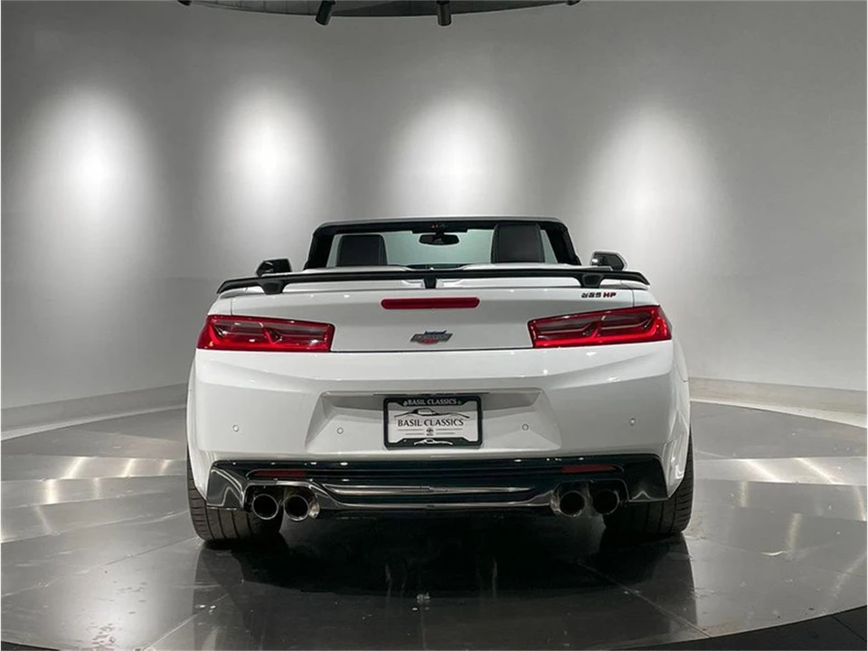 2018 Chevrolet Camaro 6th Gen - Image 6 of 31