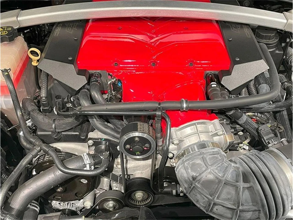 2018 Chevrolet Camaro 6th Gen - Image 26 of 31