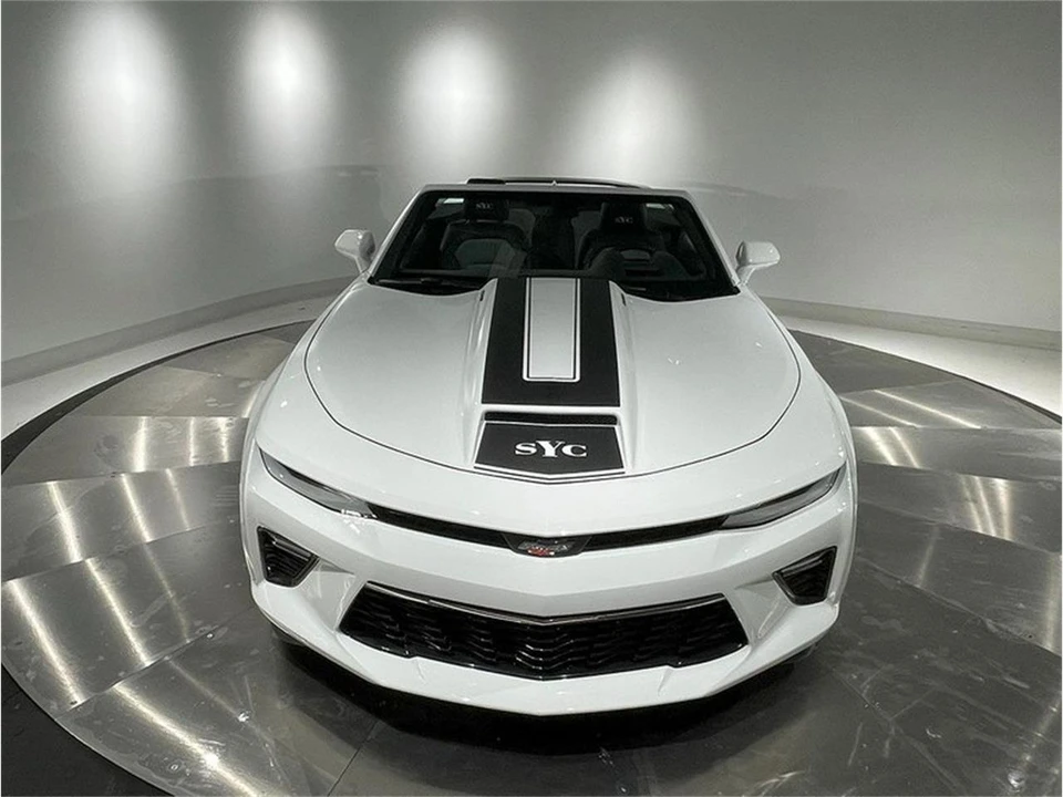 2018 Chevrolet Camaro 6th Gen - Image 15 of 31
