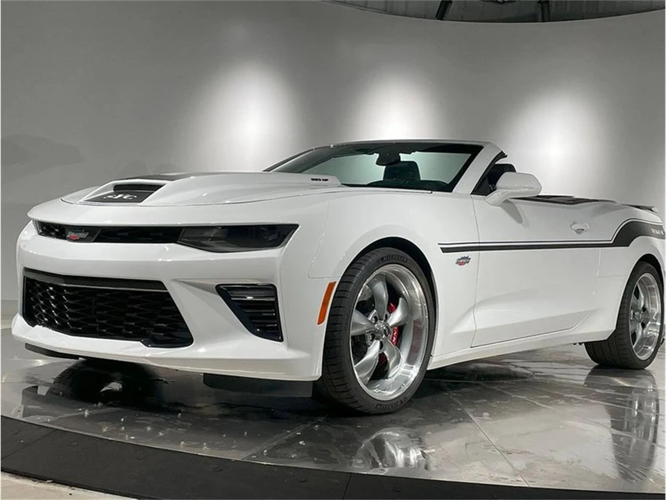 2018 Chevrolet Camaro 6th Gen - Image 19 of 31
