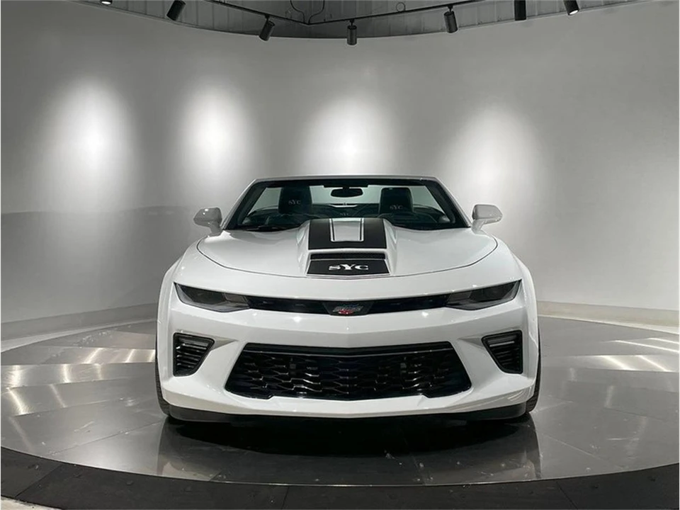 2018 Chevrolet Camaro 6th Gen - Image 3 of 31