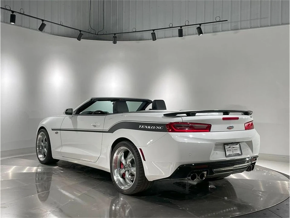 2018 Chevrolet Camaro 6th Gen - Image 7 of 31