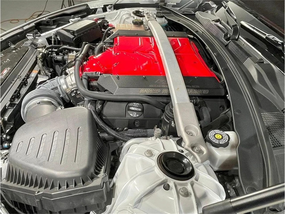 2018 Chevrolet Camaro 6th Gen - Image 28 of 31