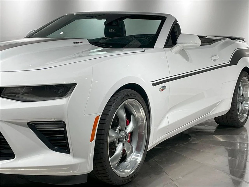 2018 Chevrolet Camaro 6th Gen - Image 12 of 31