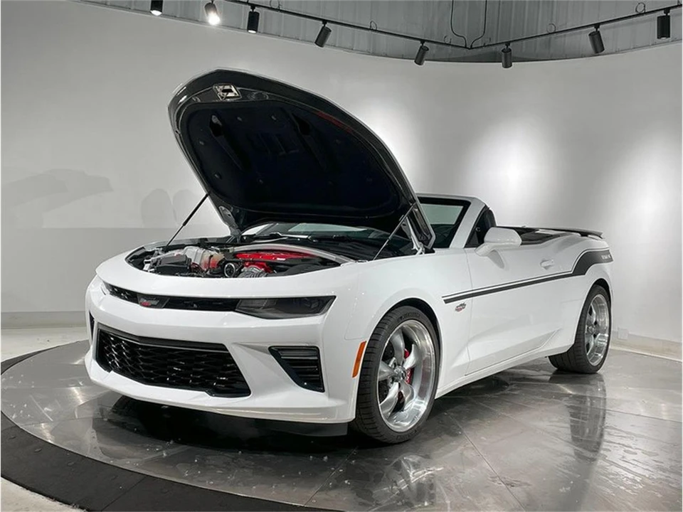 2018 Chevrolet Camaro 6th Gen - Image 24 of 31