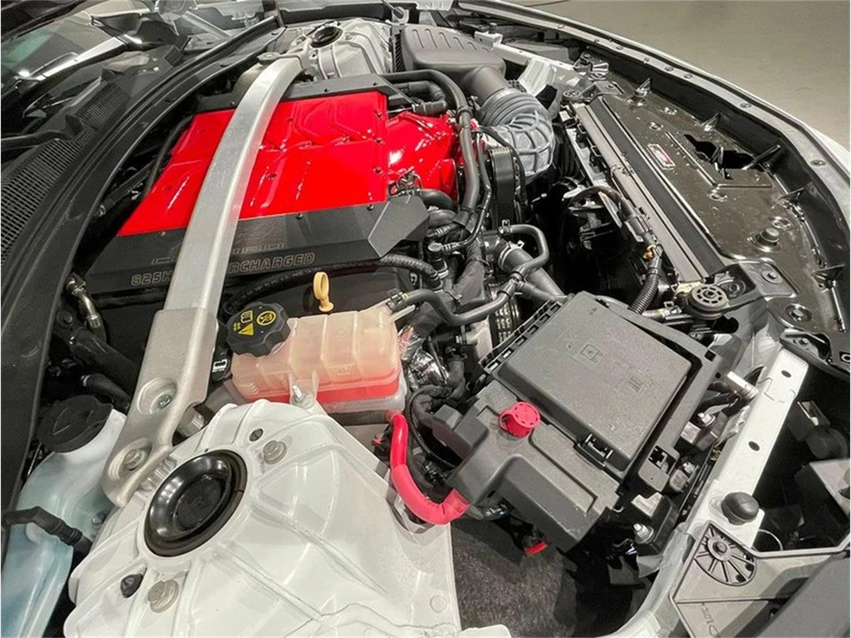 2018 Chevrolet Camaro 6th Gen - Image 27 of 31