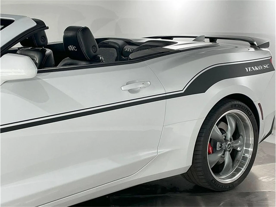2018 Chevrolet Camaro 6th Gen - Image 29 of 31