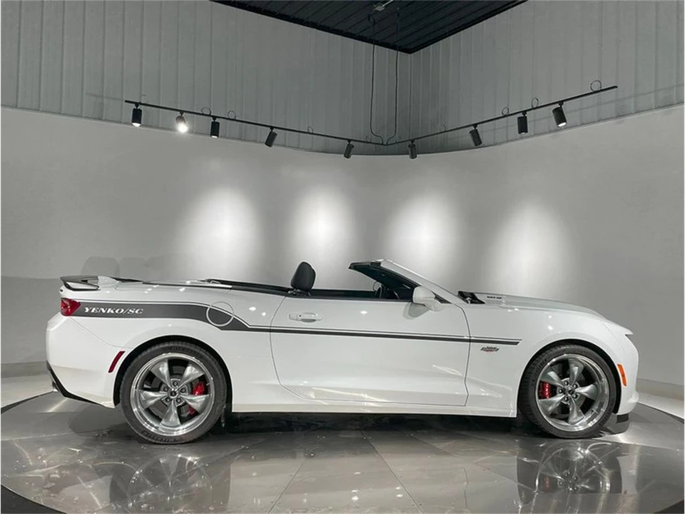 2018 Chevrolet Camaro 6th Gen - Image 4 of 31