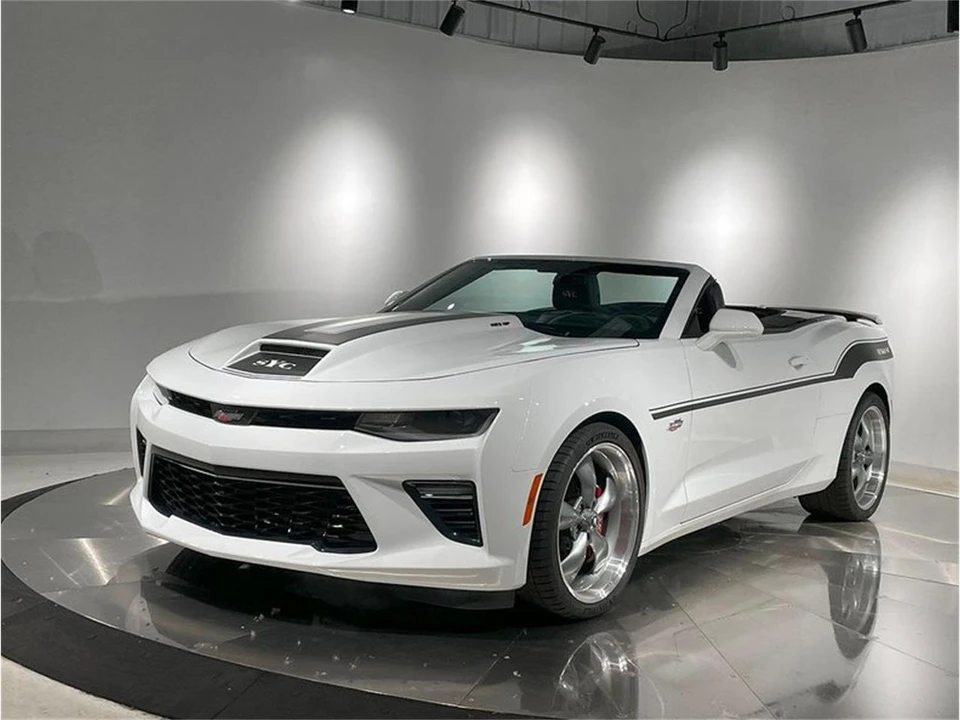 2018 Chevrolet Camaro 6th Gen - Image 2 of 31