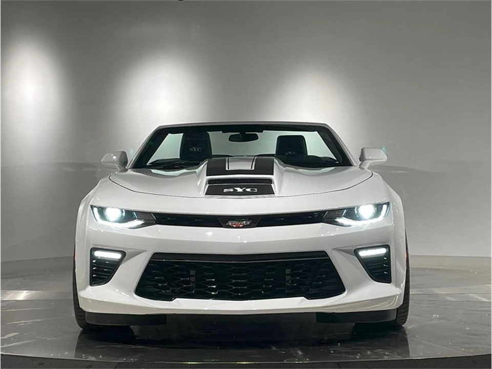 2018 Chevrolet Camaro 6th Gen - Image 20 of 31