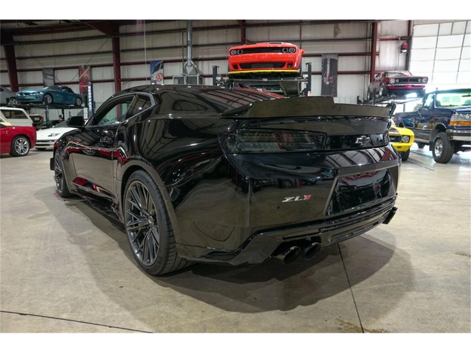 2018 Chevrolet Camaro 6th Gen - Image 6 of 31