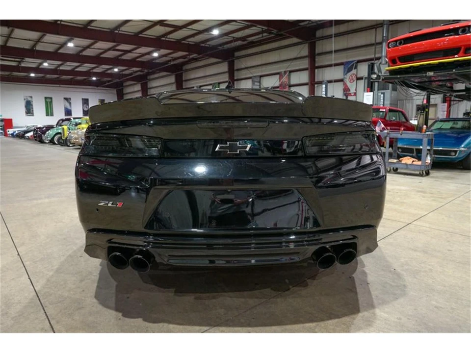 2018 Chevrolet Camaro 6th Gen - Image 7 of 31