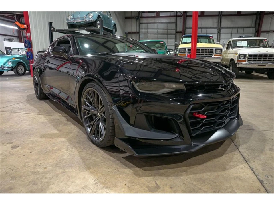2018 Chevrolet Camaro 6th Gen - Image 12 of 31